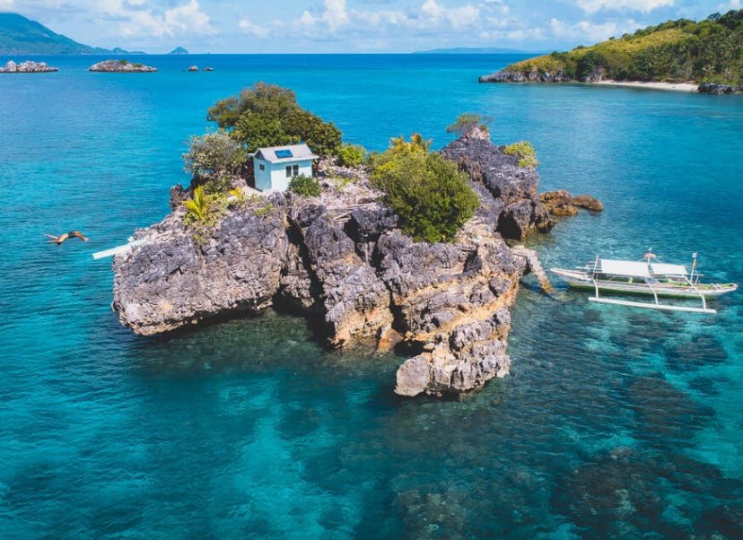 Cobrador Island, Philippines , Philippines